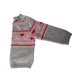 H&M Christmas Toddler Sweater